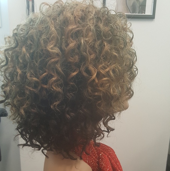 NEW Hand-made Crochet Wig Presto Curl - Picture 2 of 6